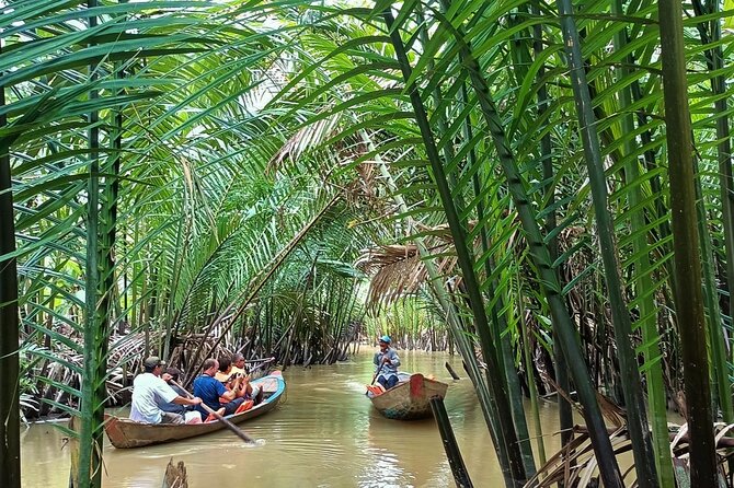 Half-Day Tour in Mekong Nam Bo Ben Tre - Key Points