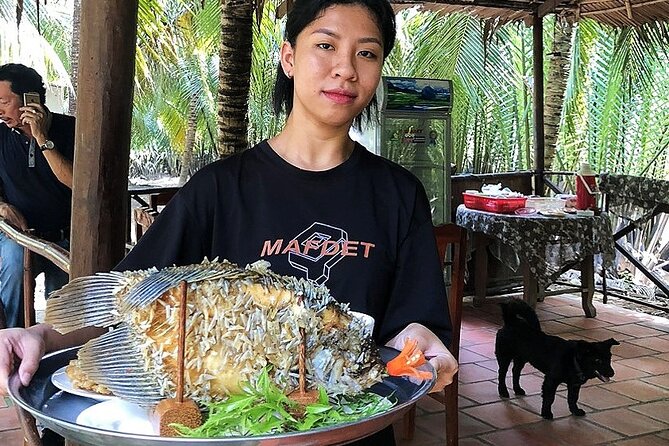 Half-Day Tour in Mekong Nam Bo Ben Tre - Highlights of the Tour