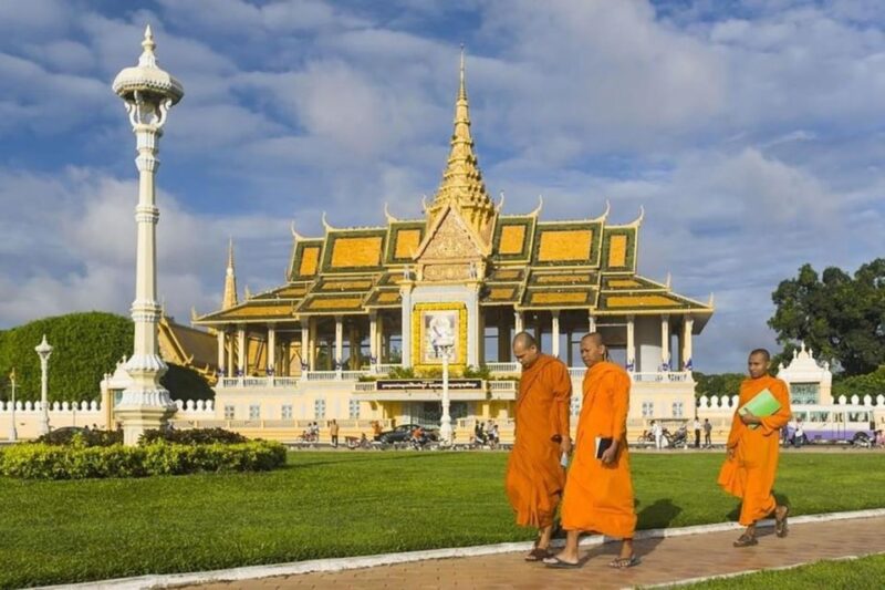 Half Day Tour in Phnom Penh - Good To Know