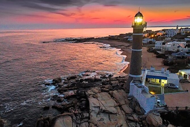 Half Day Tour in Punta Del Este and Jose Ignacio - Pickup and Meeting Information