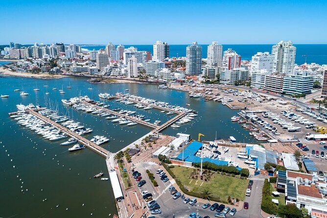 Half Day Tour in Punta Del Este and Jose Ignacio - Exploring Punta Del Este