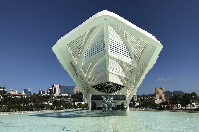 Half-Day Tour in Rio De Janeiro - Inclusions