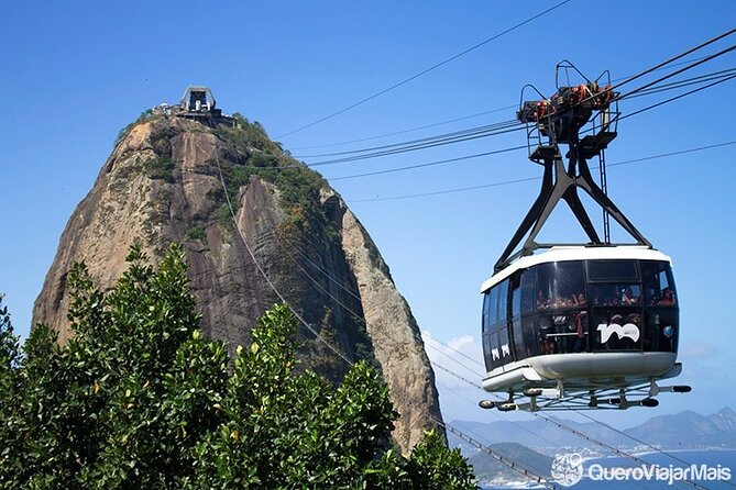Half-Day Tour in Rio De Janeiro - Accessibility