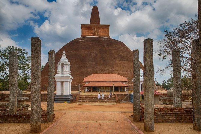 Half Day Tour - in Sacred City of Anuradhapura or Sacred City of Mihintale. - Good To Know