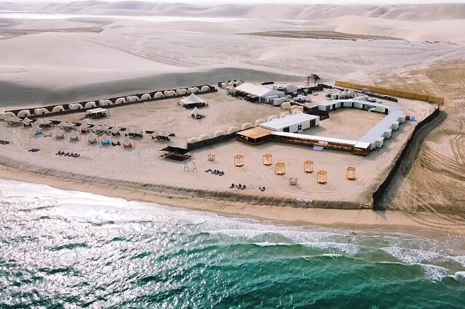 Half Day Tour in Sealine Beach With 1 Hour Camel Ride - Transportation and Safety