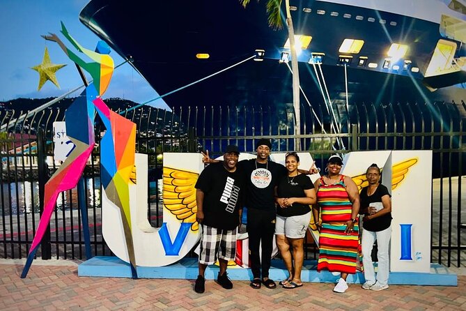 Half-Day Tour in St. Thomas - Tour Overview and Details