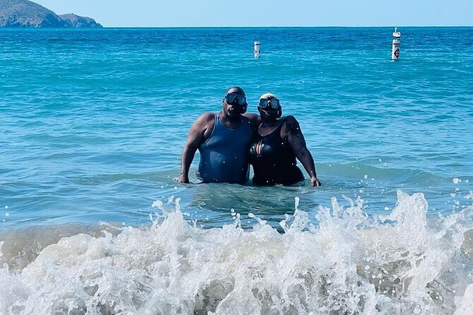 Half-Day Tour in St. Thomas - Pickup and Meeting Information