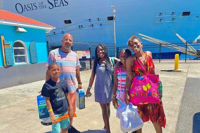 Half-Day Tour in St. Thomas - Customer Reviews and Experiences