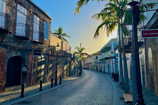 Half-Day Tour in St. Thomas - Feedback and Improvement Suggestions
