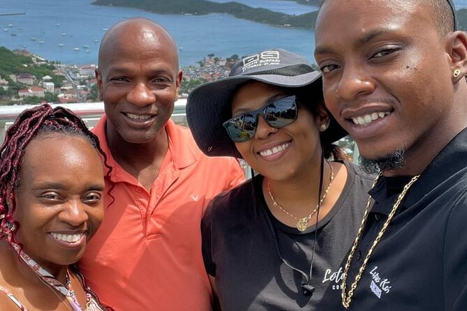 Half-Day Tour in St. Thomas - Personalized and Knowledgeable Guides