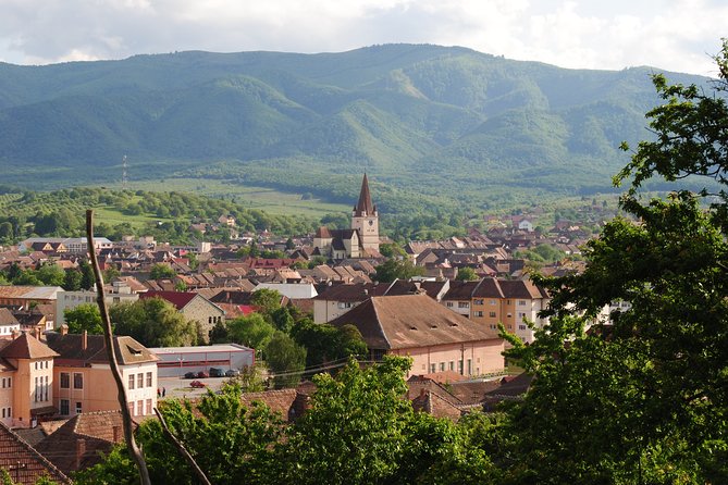 Half Day Tour In the Surroundings of Sibiu - Key Points