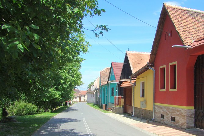 Half Day Tour In the Surroundings of Sibiu - Booking Information