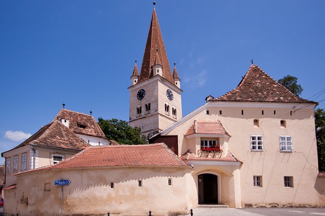 Half Day Tour In the Surroundings of Sibiu - Accessibility and Requirements
