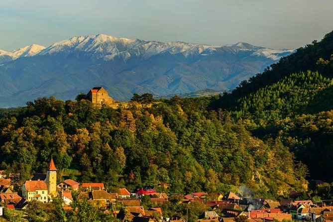 Half Day Tour In the Surroundings of Sibiu - Highlights of the Tour