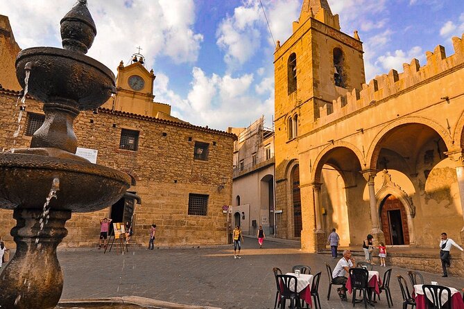 Half Day Tour in Typical Villages From Cefalù - Quick Points