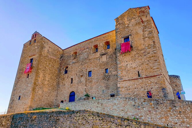 Half Day Tour in Typical Villages From Cefalù - Inclusions