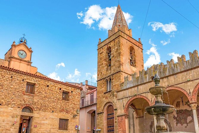 Half Day Tour in Typical Villages From Cefalù - Savoring Sicilian Aperitif