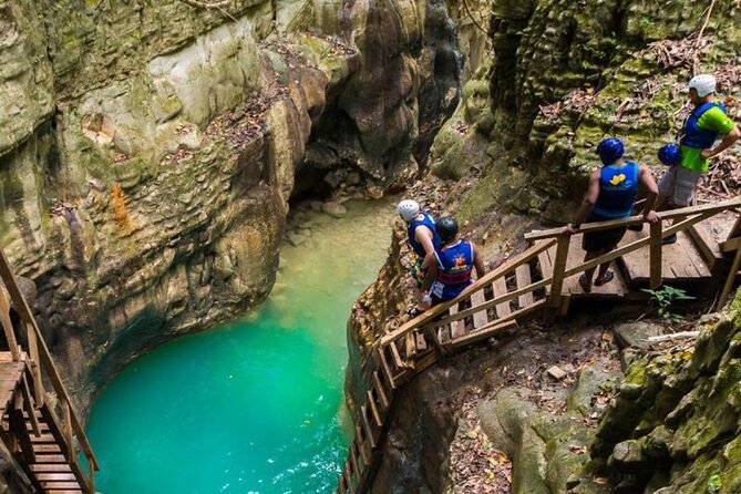 Half Day Tour in Waterfalls of Damajagua Puerto Plata - About Your Stay