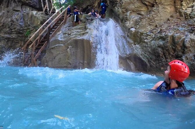Half Day Tour in Waterfalls of Damajagua Puerto Plata - Safety and Requirements