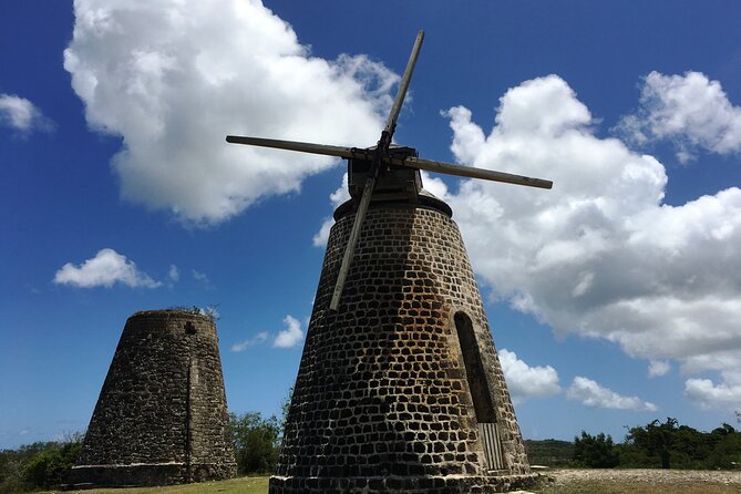 Half-Day Tour: Island Safari Adventure From St. Johns - Pickup and Dropoff