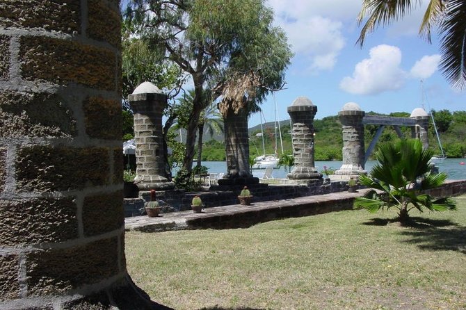 Half-Day Tour: Island Safari Adventure From St. Johns - Child Policy