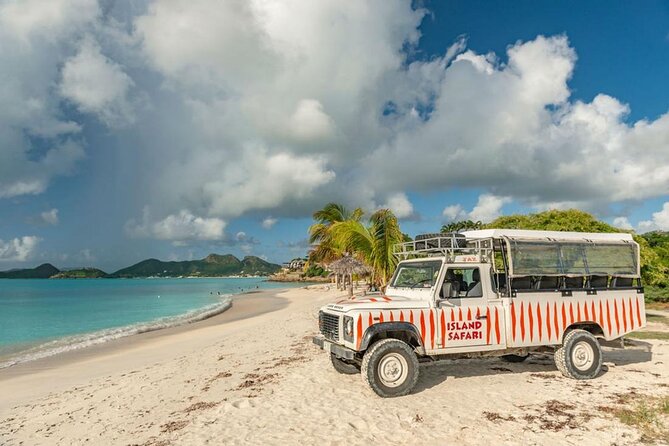 Half-Day Tour: Island Safari Adventure From St. Johns - Additional Details