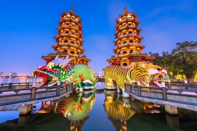 Half-Day Tour Kaohsiung - Inclusions