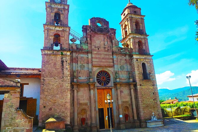Half Day Tour Knowing Valle De Bravo - Transportation Options