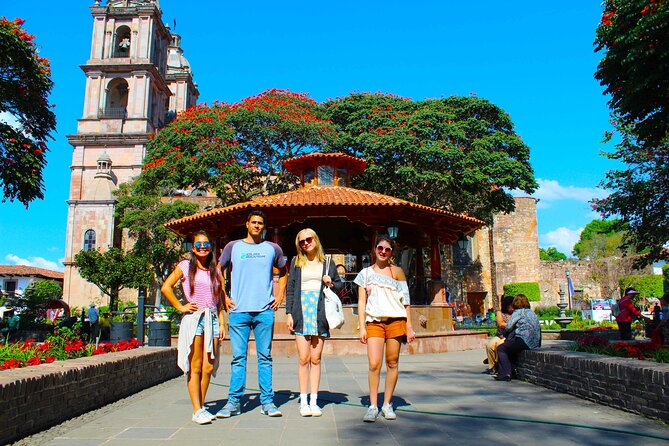 Half Day Tour Knowing Valle De Bravo - Review Authenticity