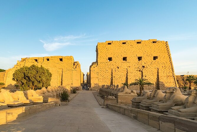 Half Day Tour : Luxor Temple and Karnak Temples ( Private) - Inclusions and Exclusions