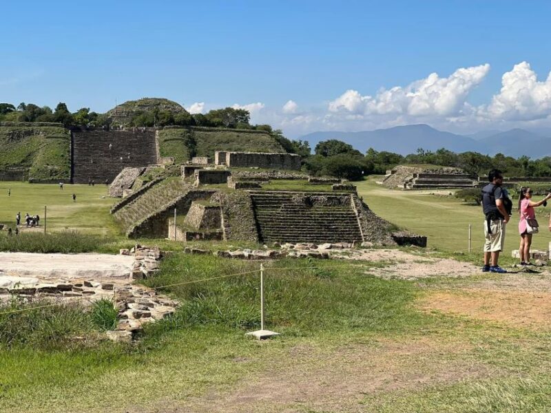 Half Day Tour Monte Alban - Key Points