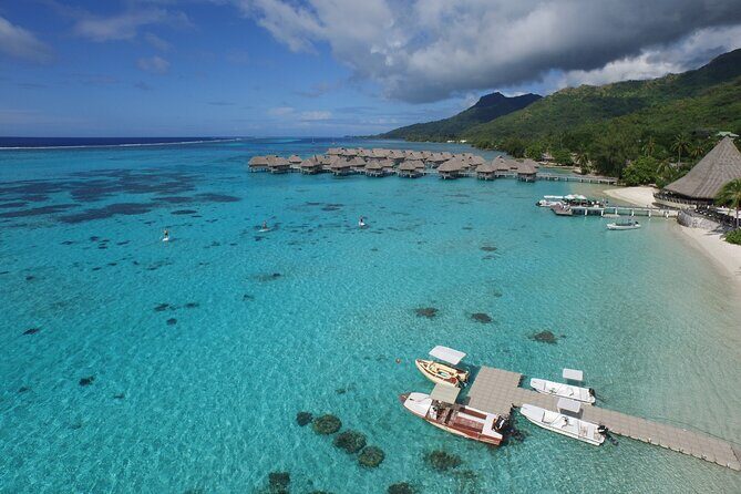Half Day Tour : Moorea Snorkeling & Sailing on a Catamaran named Taboo - Who Should Book This Tour?