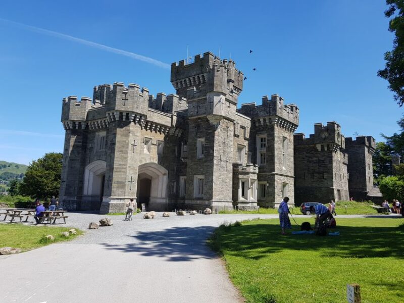 Half-Day Tour of Beatrix Potter Country and Places - Hawkshead Village Exploration