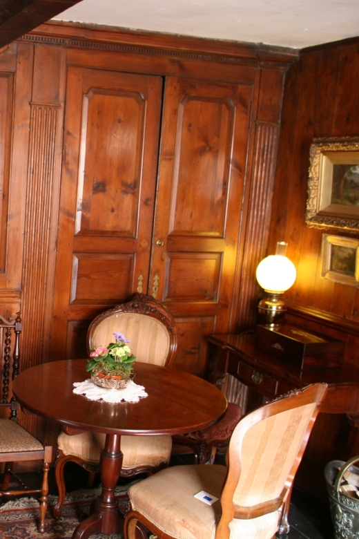 Half-Day Tour of Beatrix Potter Country and Places - Yewtree Farm Filming Location