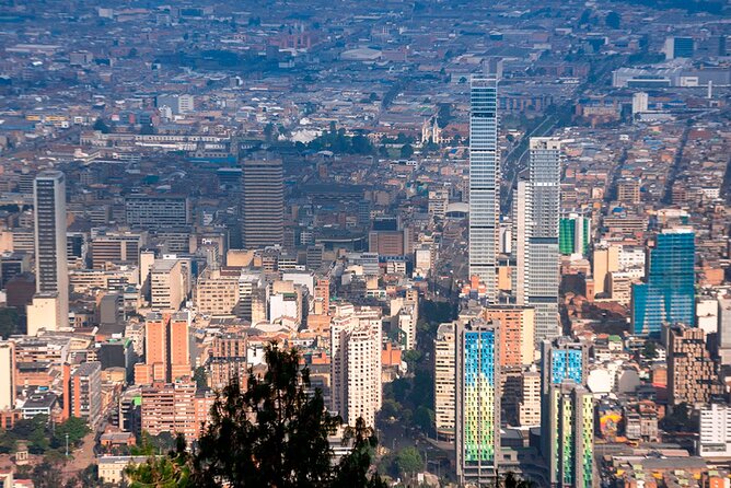 Half-Day Tour of Bogotá With Tickets Included - Key Points