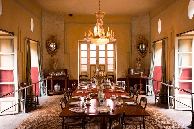 Half-Day Tour of Bogotá With Tickets Included - Meeting and Pickup