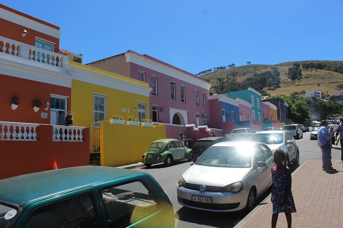 Half-Day Tour of Cape Town City - Tour Details