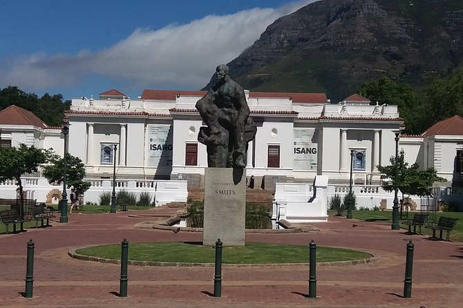 Half-Day Tour of Cape Town City - Reviews and Feedback