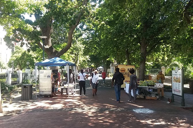 Half-Day Tour of Cape Town City - Booking Information