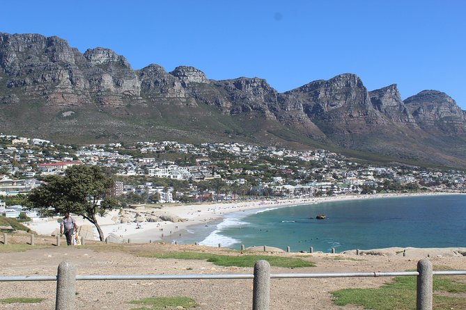 Half-Day Tour of Cape Town City - Experiencing the City
