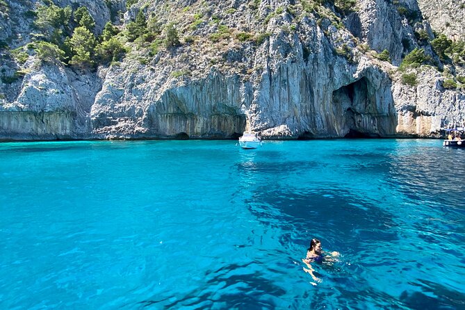 Half Day Tour of Capri by Private Boat - Tour Accessibility and Logistics