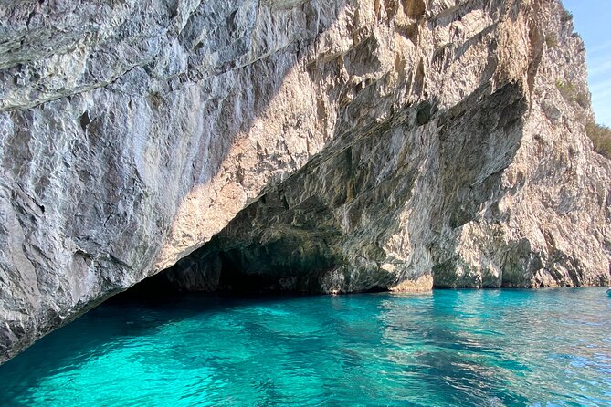 Half Day Tour of Capri by Private Boat - Cancellation Policy