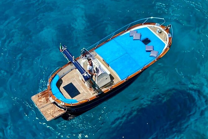 Half Day Tour of Capri by Private Boat - Optional Additions to the Tour