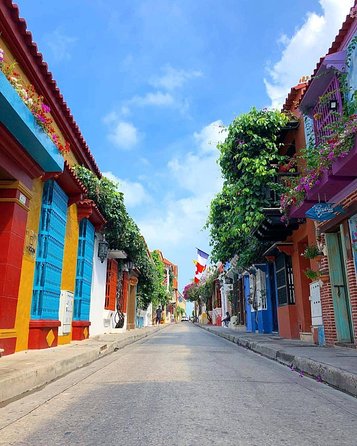 Half-Day Tour of Cartagena by Air-Conditioned Vehicles - Pricing and Booking