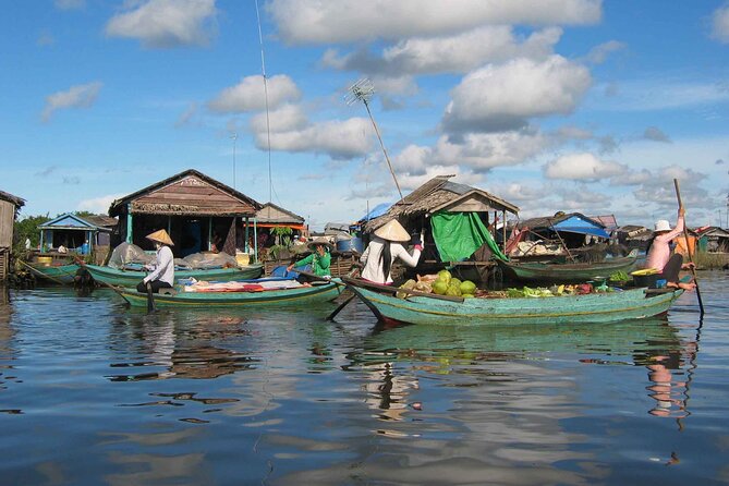 Half-Day Tour of Chong Khneas - Tonle Sap Lake - Experiencing Local Life