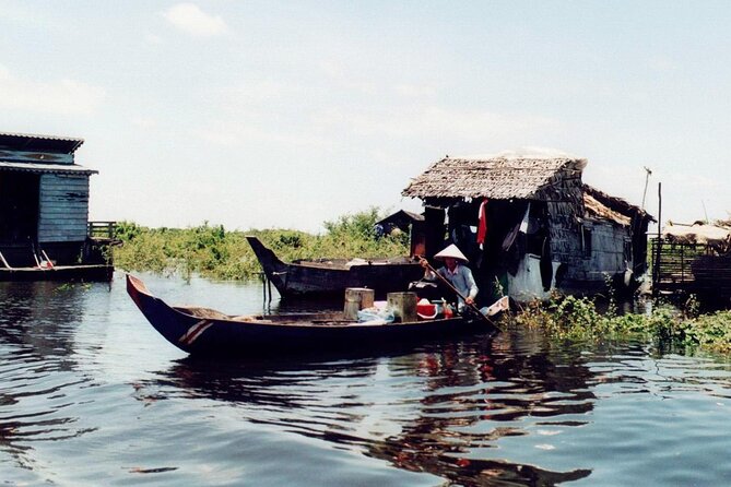 Half-Day Tour of Chong Khneas - Tonle Sap Lake - Tour Details and Inclusions