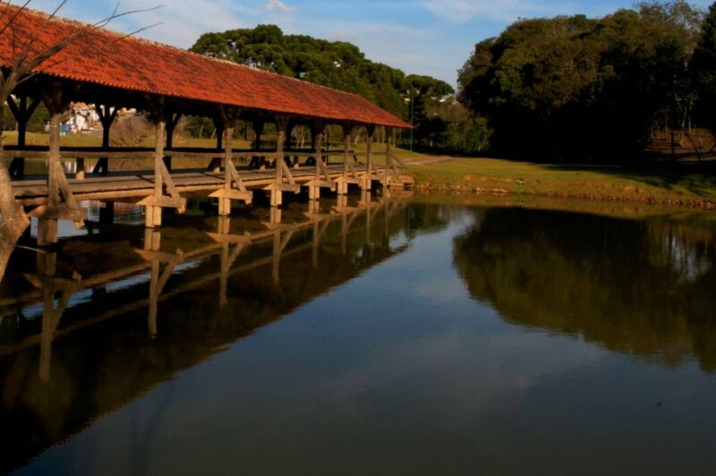 Half-Day Tour of Curitiba City - Key Points