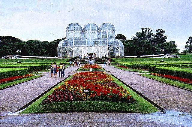 Half-Day Tour of Curitiba City - Urban Parks