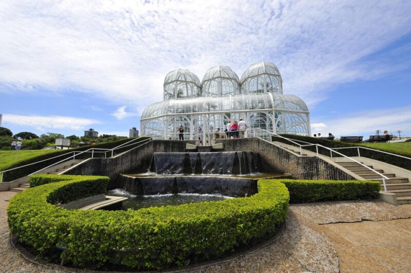 Half-Day Tour of Curitiba City - Cultural Highlights