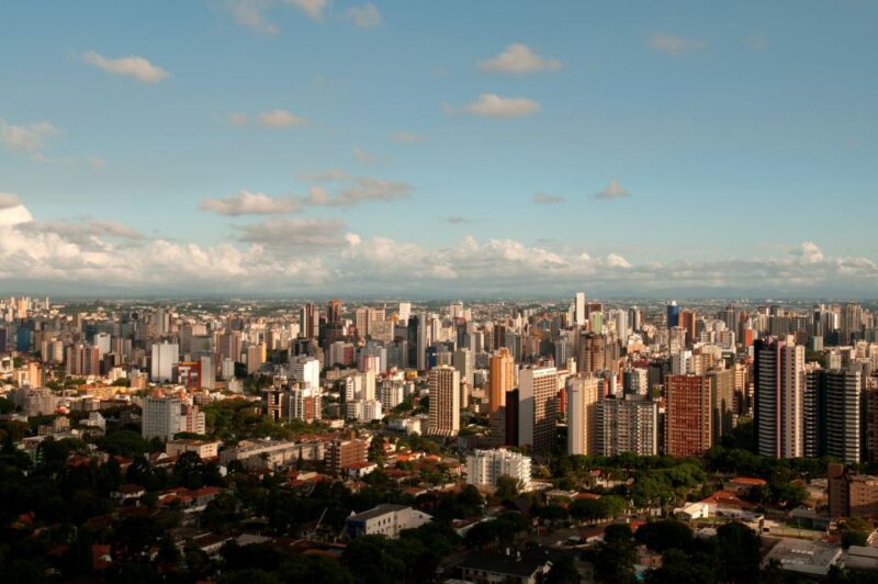 Half-Day Tour of Curitiba City - Included Amenities